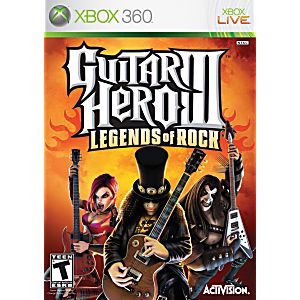 Guitar Hero III Legends of Rock