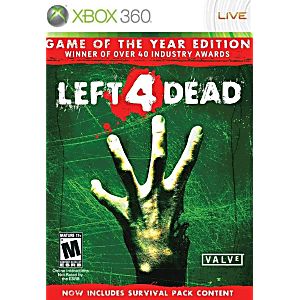 left 4 dead game time