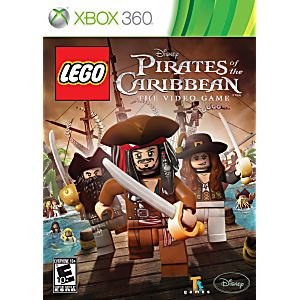 LEGO Pirates of the Caribbean 