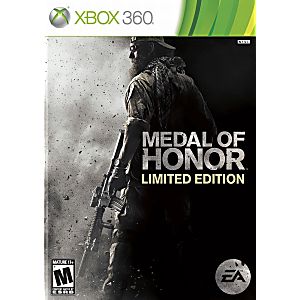 Medal of Honor Limited Edition - Xbox 