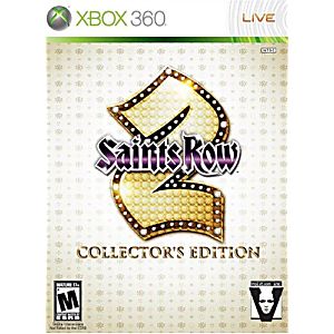 saints row 2 xbox 360