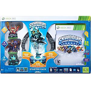 skylanders spyro's adventure xbox one