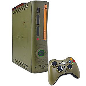 Xbox 360 Halo 3 System