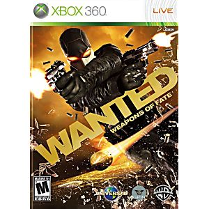 Wanted: weapons of fate movie