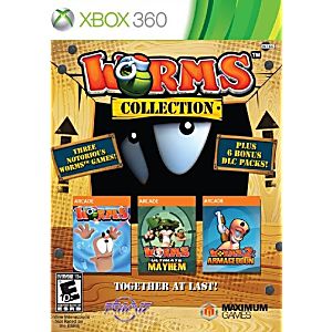 download xbox 360 worms games for free