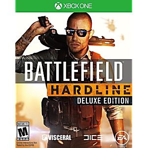 Battlefield Hardline: Deluxe Edition