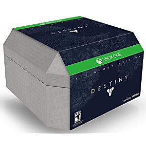 Destiny: The Ghost Edition