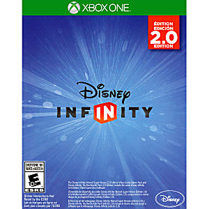 Disney Infinity  2.0 Game
