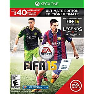 FIFA 15: Ultimate Edition