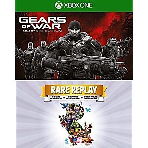 Gears of War Ultimate Edition and Rare Replay
