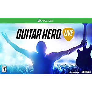 guitar hero live 2 guitar bundle