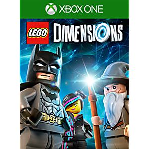 LEGO Dimensions Game