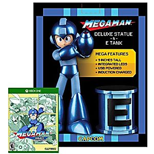 Mega Man Legacy Collection Special Edition