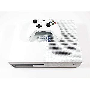 Xbox One S 500 GB System - White