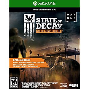 State of Decay: Year-One Survival Edition