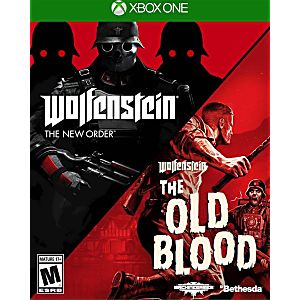 Wolfenstein New Order & Old Blood
