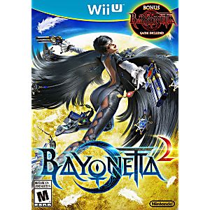Bayonetta 2 (Includes Part 1)