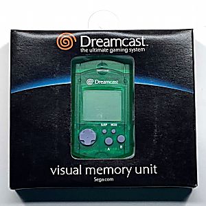 dreamcast lcd screen price