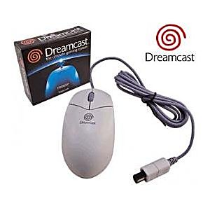 NEW Official Sega Dreamcast Mouse Controller