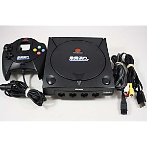 Sports Edition Dreamcast System