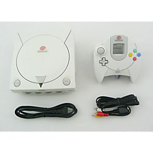 Used Dreamcast System