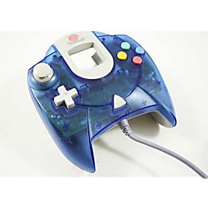 Sega Dreamcast Controller - Blue