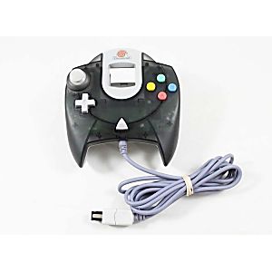 Sega Dreamcast Controller - Clear Black