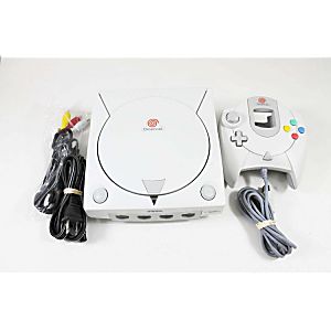 Original Dreamcast System
