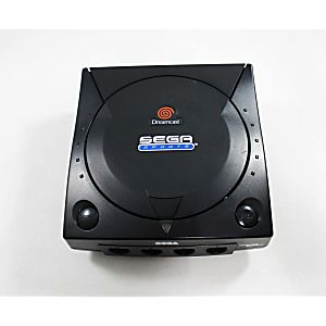 Dreamcast Sports Edition System- Black (Discounted)