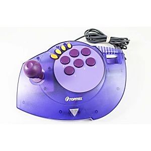 Dreamcast Topmax Controller Stick (Purple)