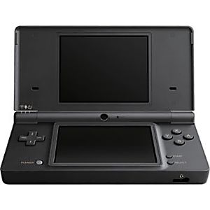 Nintendo DSi System - Matte Black