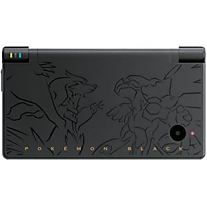 Nintendo DSi System - Pokemon Black Version