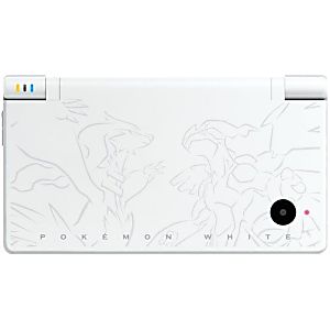Nintendo DSi System - Pokemon White Version
