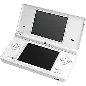 Nintendo DSi System - White