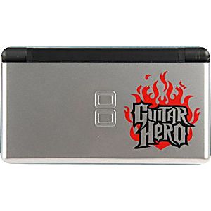 Nintendo DS Lite - Limited Edition Guitar Hero