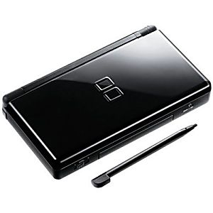 Nintendo DS Lite - Onyx Black System