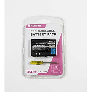 DS Lite Replacement Battery 3.7V / 1600mAh