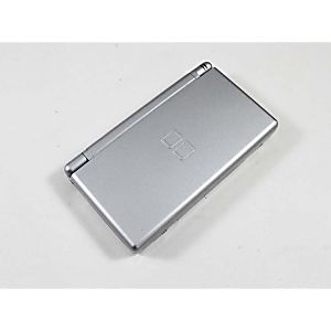 Nintendo DS Lite Metallic Silver System - Discounted  