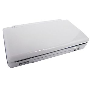DS Lite Replacement Housing Shell - White