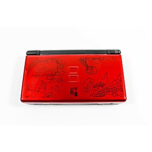 Nintendo DS Lite - Red Dragon Limited Edition System