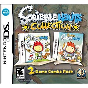 Scribblenauts Collection