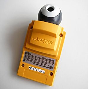 Game Boy Camera - Yellow