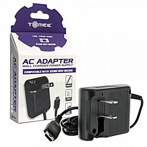 New Game Boy Micro AC Adapter