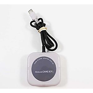 Game Boy 4 Player Adapter