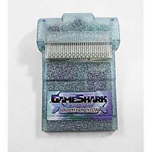 Game Boy GameShark Special Edition Pokemon Crystal