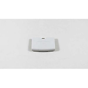 Game Boy Advance Battery Cover- ARCTIC WHITE
