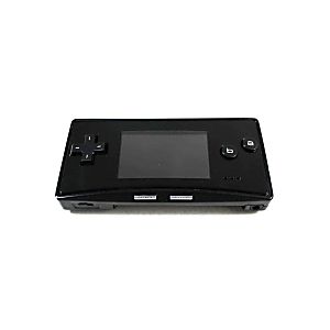 Game Boy Advance Micro System - Black