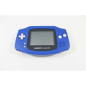 Blue Game Boy Advance System