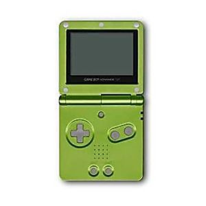 original game boy advance