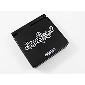 Who Are You? Limited Edition Game Boy Advance SP System - Discounted 
